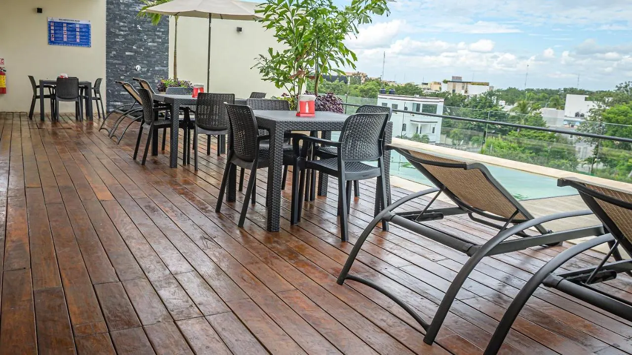 Moonshine Tulum Hotel & Hostel 墨西哥
