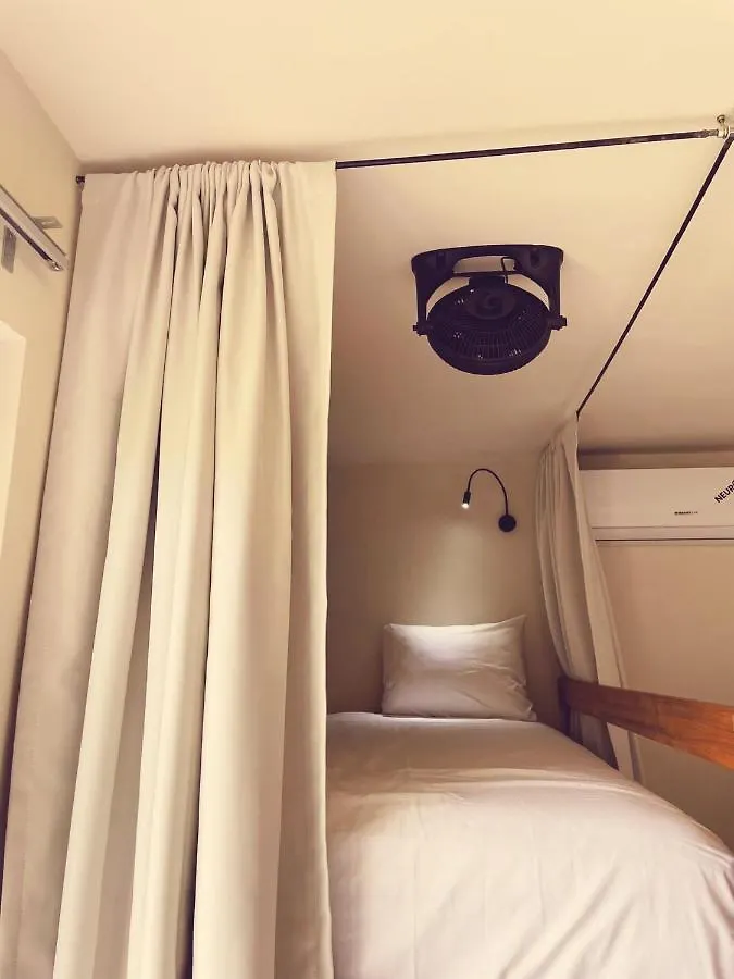 Moonshine Tulum Hotel & Hostel 墨西哥