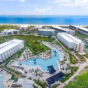 ***** Resort Grand Palladium Select Costa Mujeres México