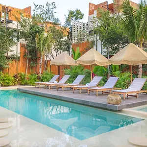 Hotel Atman Residences, Tulum