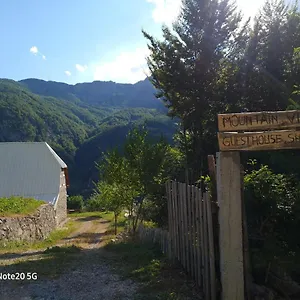 Mountain Vista Shkafi Theth