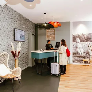 *** Hotel Ibis Styles Centre Gare Luxemburgo