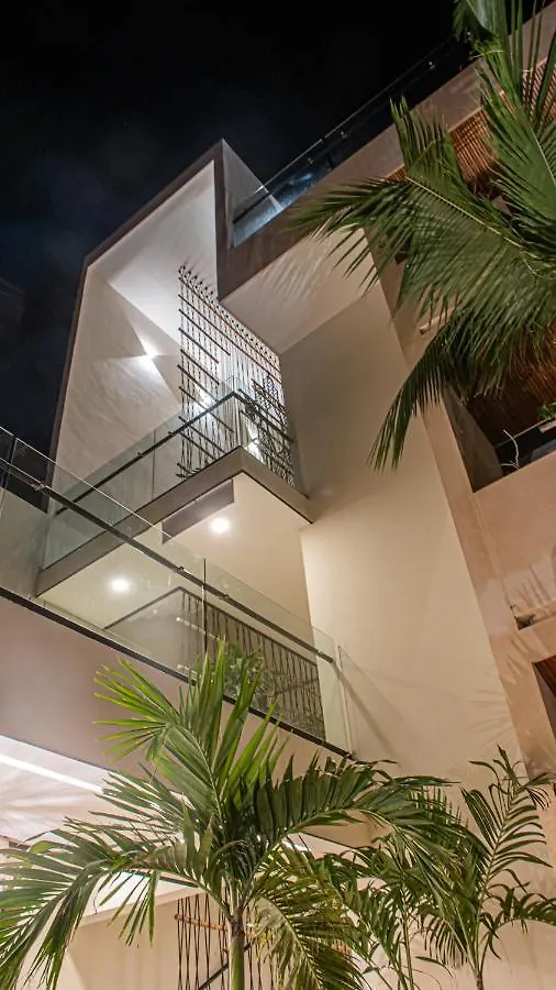 Moonshine Tulum Hotel & Hostel Mexique