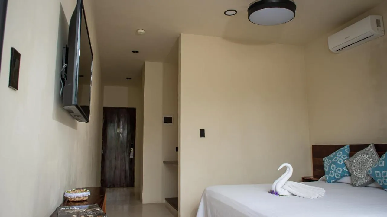 Moonshine Tulum Hotel & Hostel Mexique