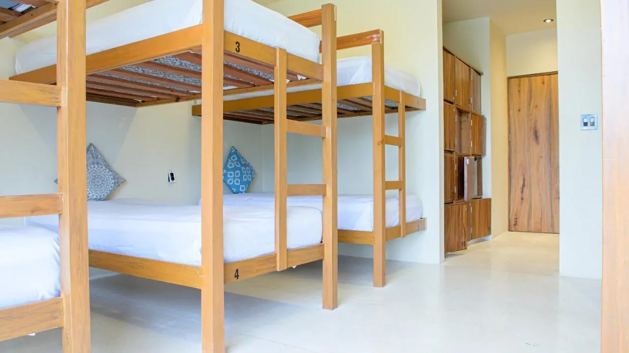 Moonshine Tulum Hotel & Hostel Mexique