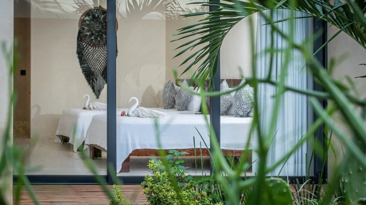 Moonshine Tulum Hotel & Hostel Mexique