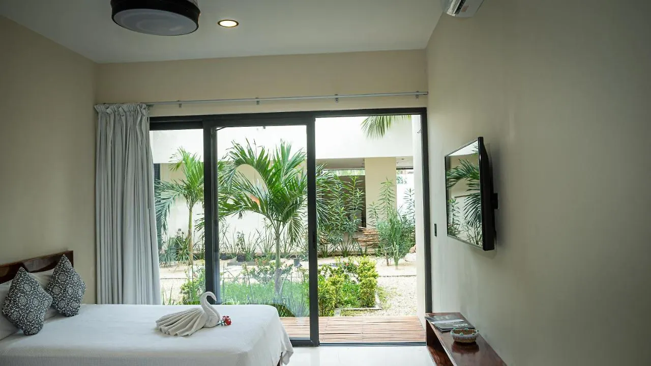 Moonshine Tulum Hotel & Hostel 0*,  Mexique