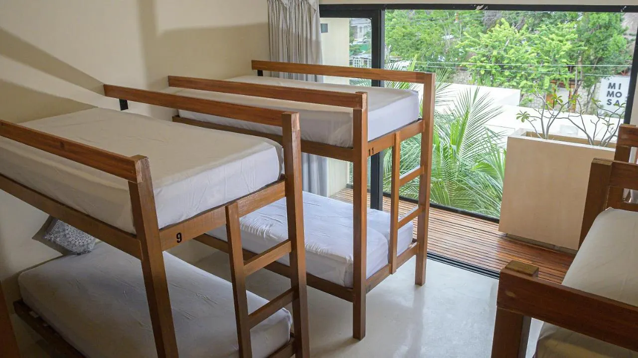 Moonshine Tulum Hotel & Hostel Mexique
