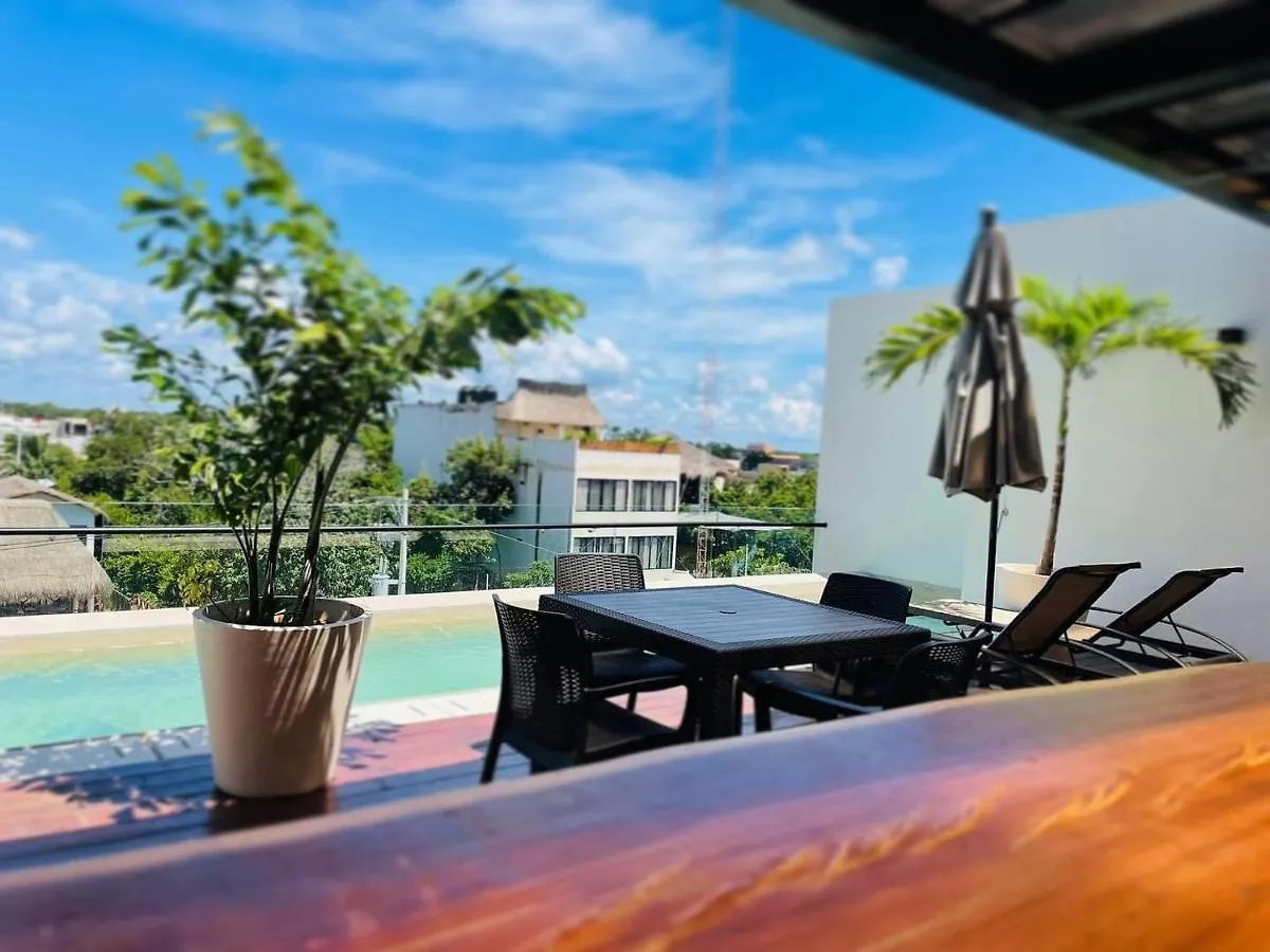 Moonshine Tulum Hotel & Hostel Mexique