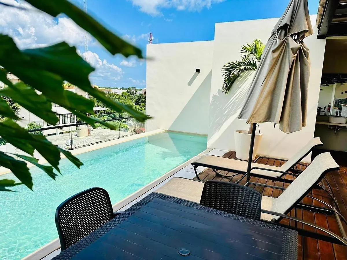 Moonshine Tulum Hotel & Hostel 0*,  Mexique
